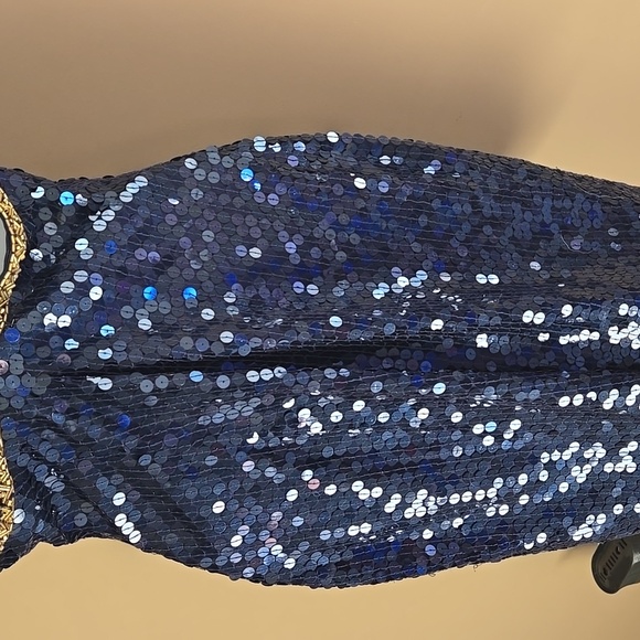 Niteline - Size 2 _ Glamours and Classy beaded and sequined...party ready EUC - Picture 12 of 16